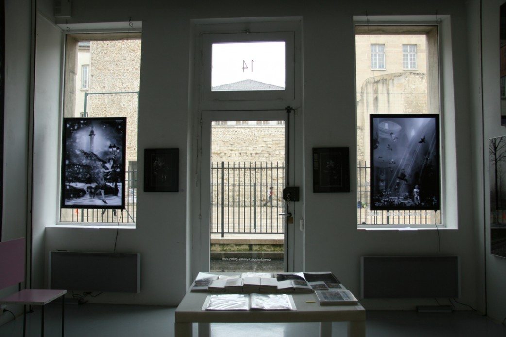 Galerie Basia Embiricos