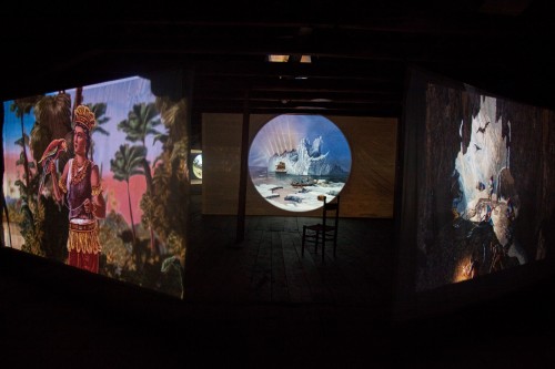 FILM: LATERNA MAGICA.THE ART OF PROJECTION - ON TOUR