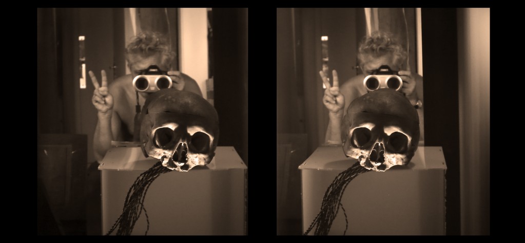 THE DEADLY STEREO VIEW